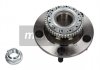 Подшипник колеса HYUNDAI T. COUPE 01-09 Z ABS MAXGEAR 330864 (фото 1)