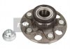 Подшипник колеса HONDA T. FR-V 1,7-2,2 04- - MAXGEAR 33-0966 (42200SJF951) 330966