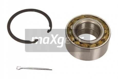 Підшипник колеса LEXUS T. RX 3,0 00-03 MAXGEAR 330968 (фото 1)