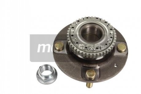 Подшипник шариковый HYUNDAI T. ELANTRA 00-06 Z ABS - 33-1011 (5271017100, 527102D100) MAXGEAR 331011 (фото 1)