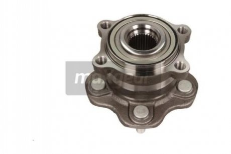 Подшипник шариковый NISSAN T. 370Z/INFINITI 08- FX MAXGEAR 331019 (фото 1)