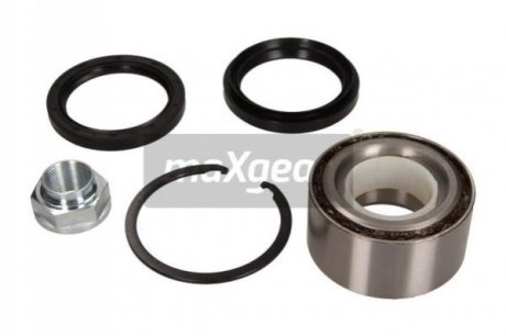 Підшипник кульковий SUBARU P. FORESTER 97-/IMPREZA 92-/00-/LEGACY 89-03 MAXGEAR 331022