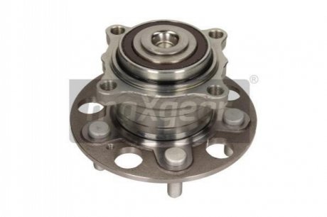 Подшипник шариковый HONDA T. ACCORD 08- - 33-1024 (42200TL0G51) MAXGEAR 331024