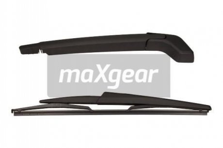 Рычаг стеклоочистителя со щеткой задней MAXGEAR 390367 (фото 1)