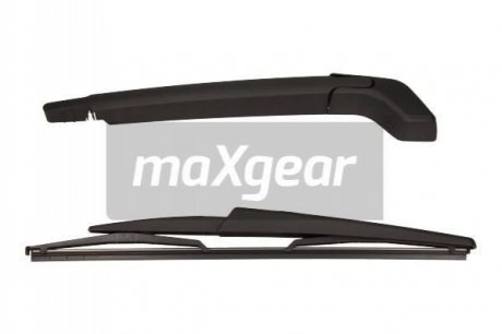 Важіль склоочисника із щіткою задній MAXGEAR 390367 (фото 1)