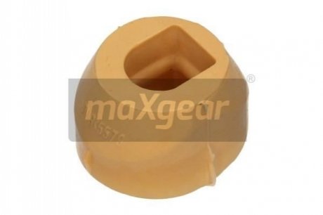 Подушка двигуна A4 03- P. MAXGEAR 400209