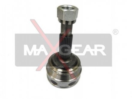 ШРУС (кулак поворотний) MAXGEAR 490186