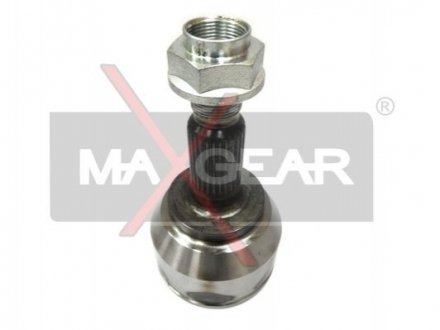 ШРУС (кулак поворотний) MAXGEAR 490629