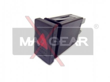 Кнопка аварійки MAXGEAR 500066 (фото 1)