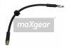 Шланг тормозной, эластичный CITROEN/PEUGEOT P. JUMPER/BOXER 02- MAXGEAR 520228 (фото 1)