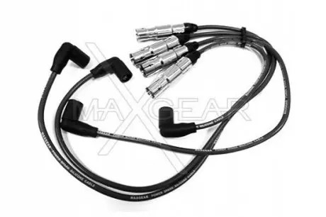 Проводи запалювання VW Golf/Passat/T5 (к-кт) MAXGEAR 530061 Купити в Україні