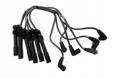 Комплект проводов зажигания - 53-0080 (078905113) MAXGEAR 530080