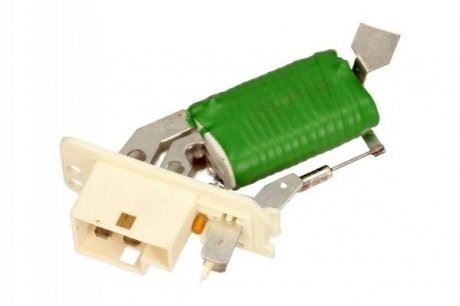 Додатковий резистор, вентилятор кондиціонера MAXGEAR 570037 (фото 1)