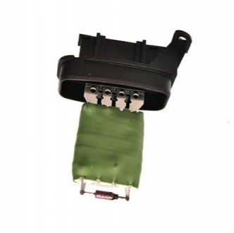 Додатковий резистор, вентилятор кондиціонера MAXGEAR 570042