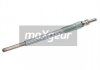 Свеча накаливания Peugeot 1.4/1.6Hdi 08- MAXGEAR 660055 (фото 1)