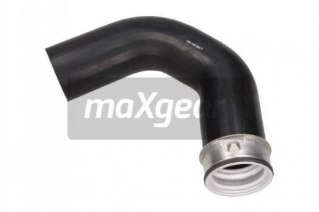 Патрубок повітряного радіатораSPREZARKI VW GOLF6 2,0TDI 08- - 68-0116 (1K0145834T) MAXGEAR 680116