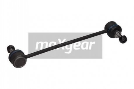 Тяга стабилизатора (переднего) (R) Hyundai I10/Kia Picanto 04- MAXGEAR 722982 (фото 1)