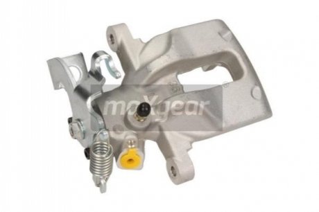 Тормозной суппорт TOYOTA T. AURIS 07- LE - 82-0463 (4785002100) MAXGEAR 820463