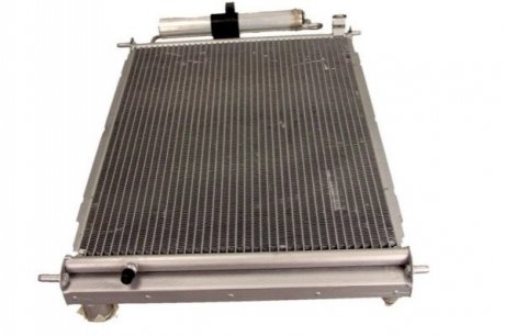 Радиатор кондиционера RENAULT CLIO 05- MODUL (Радиатор кондиционера Z CHLODNICA WODY) MAXGEAR AC819189 (фото 1)