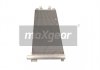 Радиатор кондиционера (с осушителем) - MAXGEAR AC842191 (6455EP, 6455HC, 1343785080)