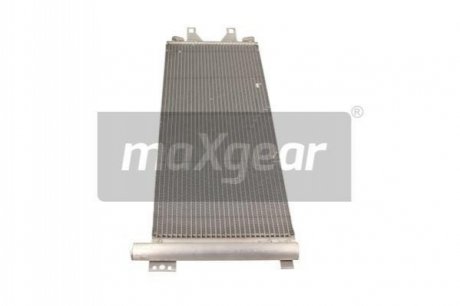 Радіатор кондиціонера (з осушувачем) - (6455EP, 6455HC, 1343785080) MAXGEAR AC842191 (фото 1)