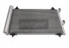 Радиатор кондиционера (с осушителем) - MAXGEAR AC842701 (6455CN, 9645964780, 9645964780A)
