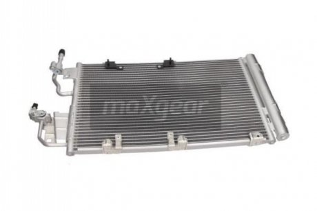 Радиатор кондиционера (с осушителем) - (13171592, 13300339, 1850111) MAXGEAR AC844085