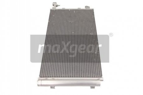 Радиатор кондиционера RENAULT SCENIC 09- MAXGEAR AC848965