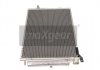 Радиатор кондиционера RENAULT CLIO III/MODUS 05- AC864852