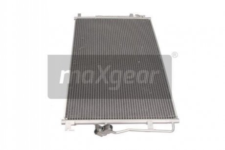 Радиатор кондиционера - (9065000054, A9065000054, 2E0820413) MAXGEAR AC890889