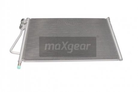 Радиатор кондиционера - (1142771, 1146195, 1254203) MAXGEAR AC893497 (фото 1)