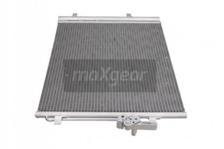 Радиатор кондиционера (с осушителем) - (1405365, 1437112, 1710241) MAXGEAR AC894995 (фото 1)