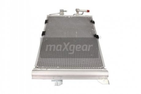 Радиатор кондиционера - (13192901, 1850073, 1850112) MAXGEAR AC895362