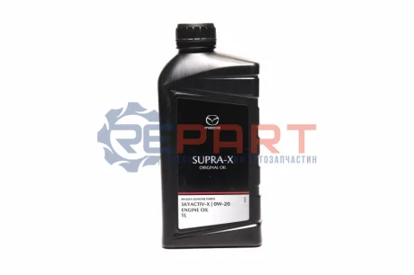 Моторна олива (1L) MAZDA 0w2001tfe Купити в Україні