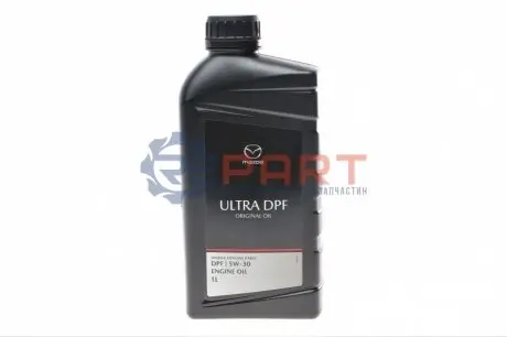Масло 5W30 MAZDA 214200 Купити в Україні