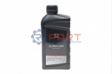 Олива Олива 0W30 Original Oil DPF (1L) (206490) 030-01-DPF MAZDA 214209 (фото 1)