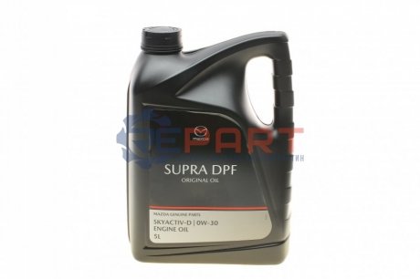 Олива 0W30 Original Oil DPF (5L) (206490) 030-01-DPF MAZDA 214210 (фото 1)