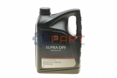 Масло моторное MAZDA 214210 Купити в Україні