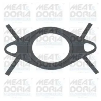 Прокладка клапана EGR ALFA ROMEO 159 FIAT CROMA, GRANDE PUNTO, SEDICI OPEL ASTRA H, ASTRA H GTC, SIGNUM, VECTRA C, VECTRA C GTS, ZAFIRA B SAAB 9-3 SUZUKI SX4 1.9D 04.04 MEAT&DORIA 016146