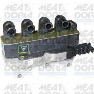 Котушка запалювання Fiat Doblo/Iveco Daily 1.6-2.8 02- MEAT&DORIA 10303