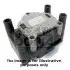 Фото Котушка запалювання VW T5 2.0i/Caddy III 1.2TSI 03-15 MEAT&DORIA (10307E) зображення 1