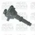Фото Котушка запалювання ALFA ROMEO 145, 146, 147, 155, 156, 166, GT, GTV, SPIDER LANCIA KAPPA 1.6-2.4 08.94-09.10 MEAT&DORIA (10310) зображення 1