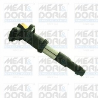 MEATDORIA FIAT Катушка зажигания Alfa Romeo 156/159 1.9/2.0JTS 02- MEAT&DORIA 10313