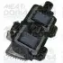 Фото Котушка запалювання Audi A4/A6 1.8 97-01 MEAT&DORIA (10317) зображення 1