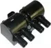 Котушка запалювання CHEVROLET EVANDA, LANOS DAEWOO EVANDA, LANOS, LEGANZA, NUBIRA, TACUMA / REZZO FSO LANOS OPEL CORSA C, FRONTERA B 1.3-2.2 02.97 MEAT&DORIA (10322) зображення 1