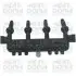 Фото Котушка запалювання CITROEN BERLINGO, C2, C2 ENTERPRISE, C3 I, C3 II, C3 PLURIEL, SAXO, XSARA, XSARA PICASSO PEUGEOT 1007, 106 II, 206, 206+, 207, 306, 307, PARTNER 1.1-1.6 04.93 MEAT&DORIA (10324) зображення 1