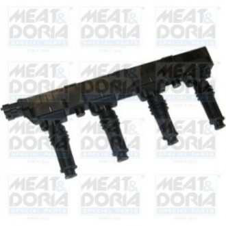 MEATDORIA OPEL котушка запалювання Astra G,Corsa B/C 1.2 98- MEAT&DORIA 10327