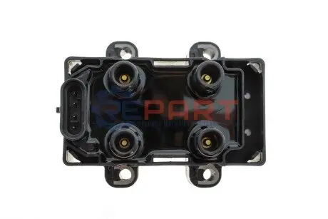 Котушка запалювання Renault Kangoo/Megane 1.2-1.6 96 MEAT&DORIA 10336E Купити в Україні