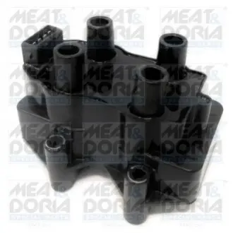Котушка запалювання Citroen Jumpy/Peugeot Expert 2.0 /Fiat Ducato 2.0 i 94-02 MEAT&DORIA 10343 Купити в Україні