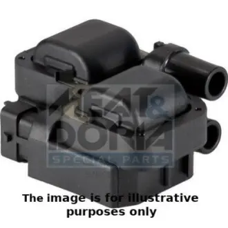 Котушка запалювання MB Vito (W639) 3.2/3.7 03- (M112) MEAT&DORIA 10362E Купити в Україні